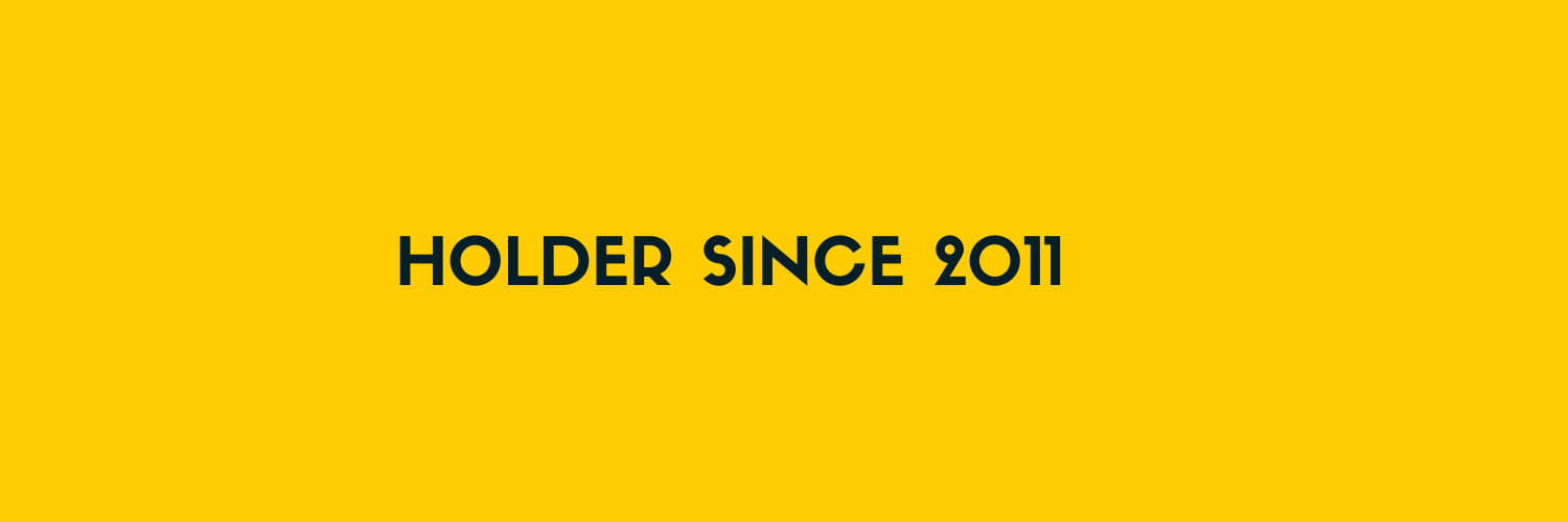 earlyholder2011's profile banner image