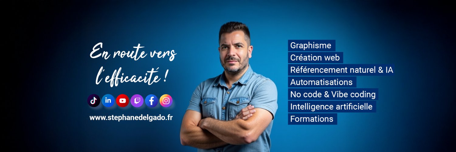 Stephanedelgado's profile banner image