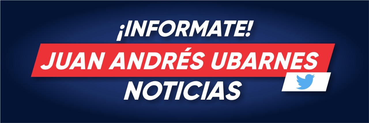 Juan Andrés Ubarnes. banner