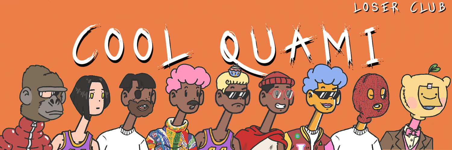 CoolQuami's profile banner image