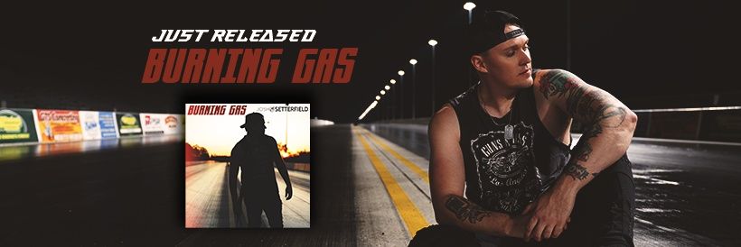 Josh Setterfield banner