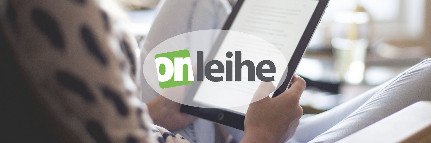 Onleihe. divibib – Ein Unternehmen der ekz-Gruppe. banner