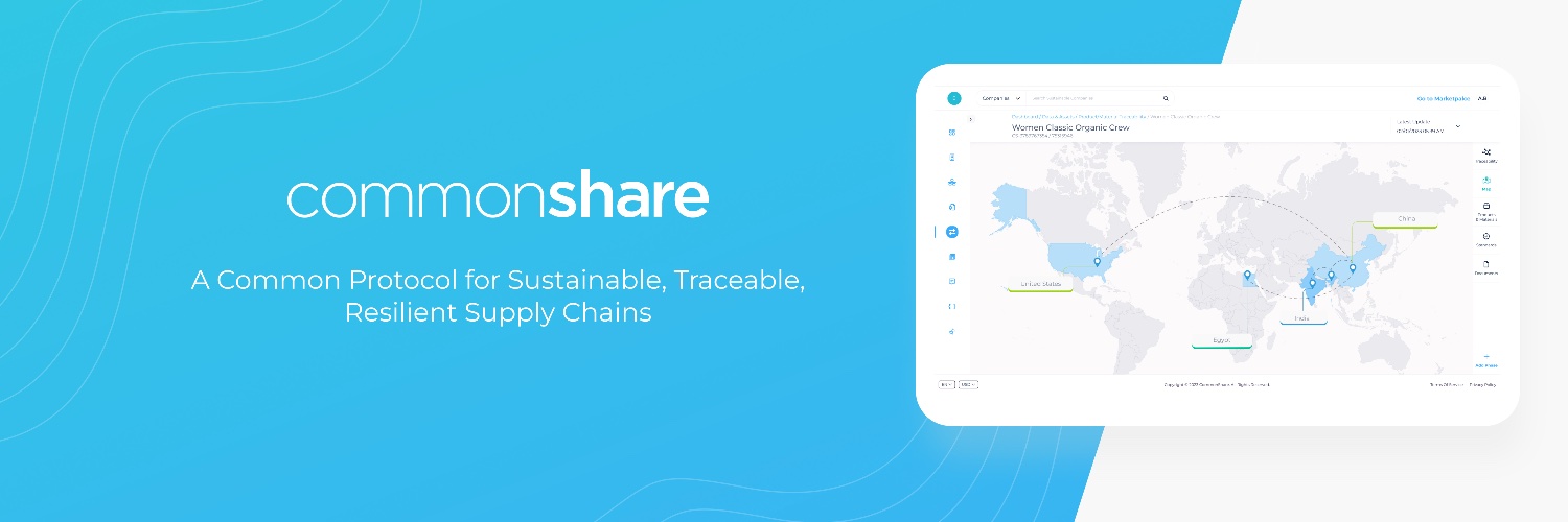 CommonShare banner
