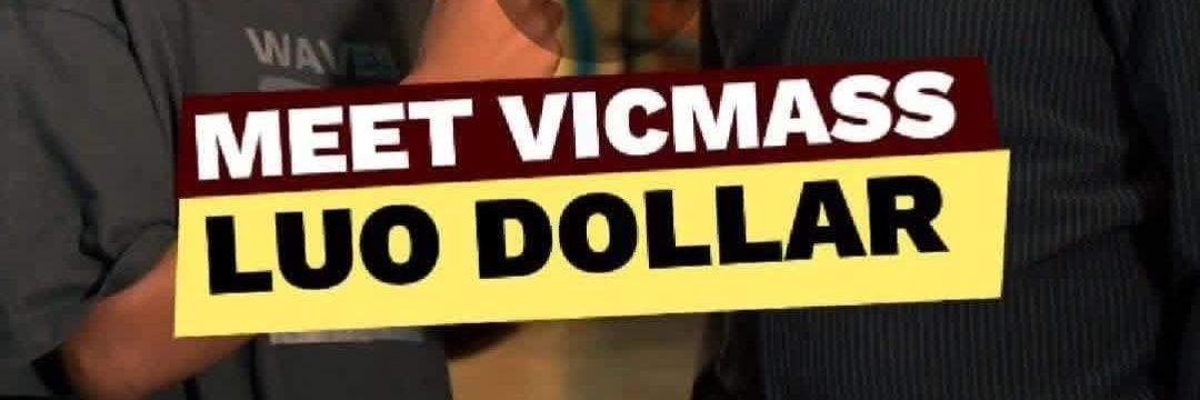 KING GILROYs DAD banner