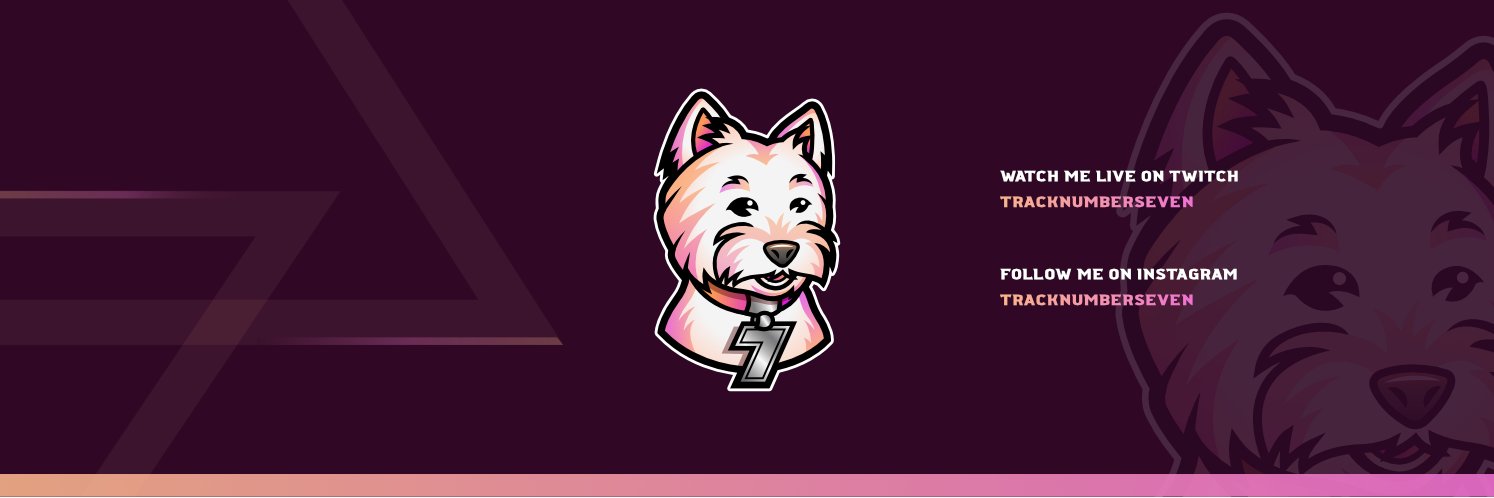 tracknumberseven banner