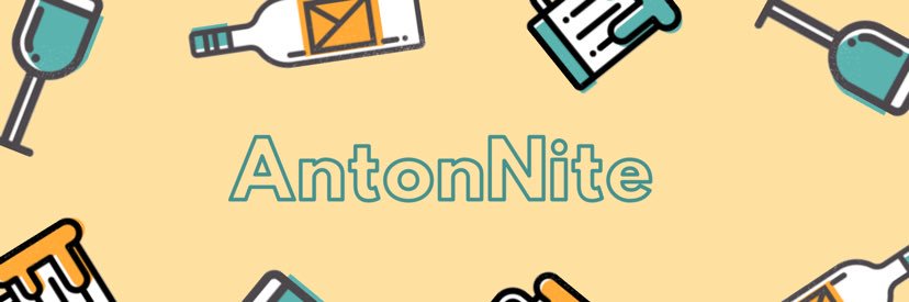 AntonNite banner