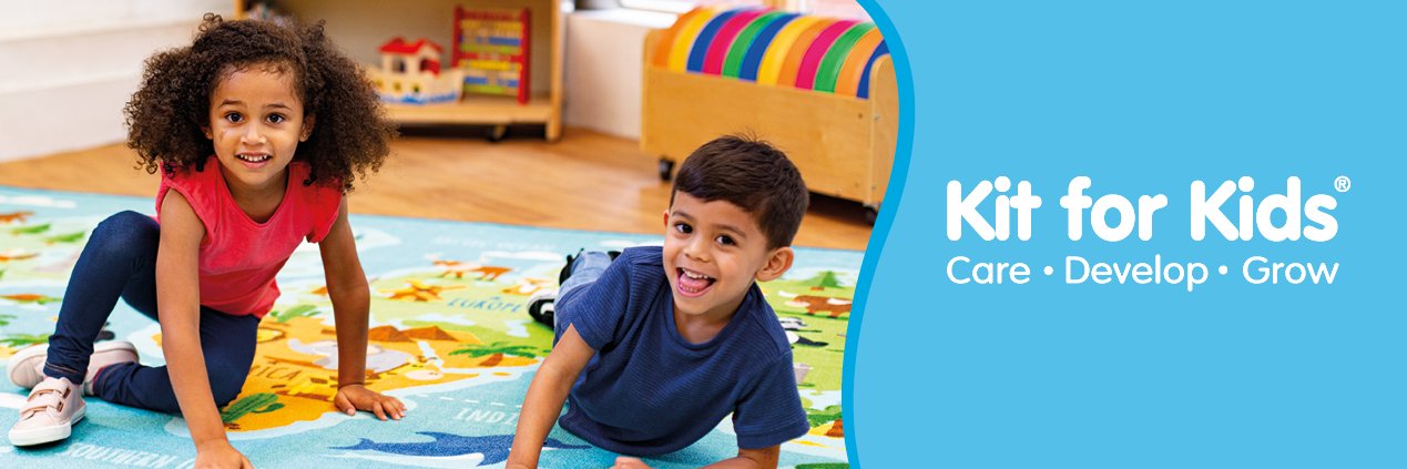 Kit for Kids® banner
