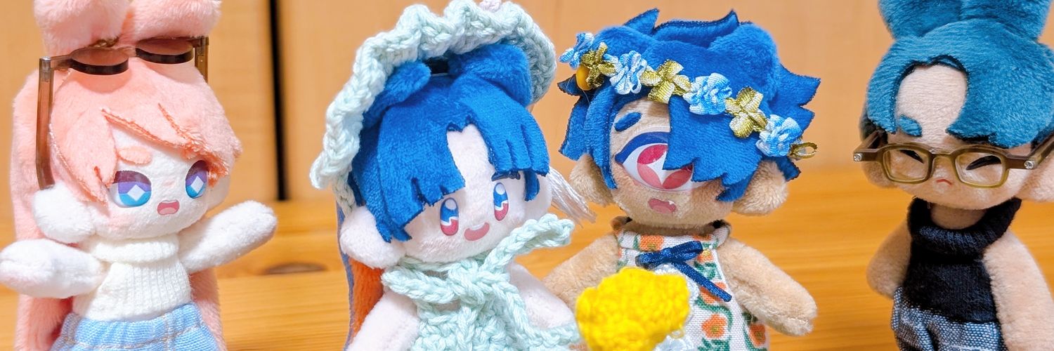 ikanbe21's profile banner image