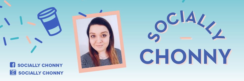 sociallychonny's profile banner image