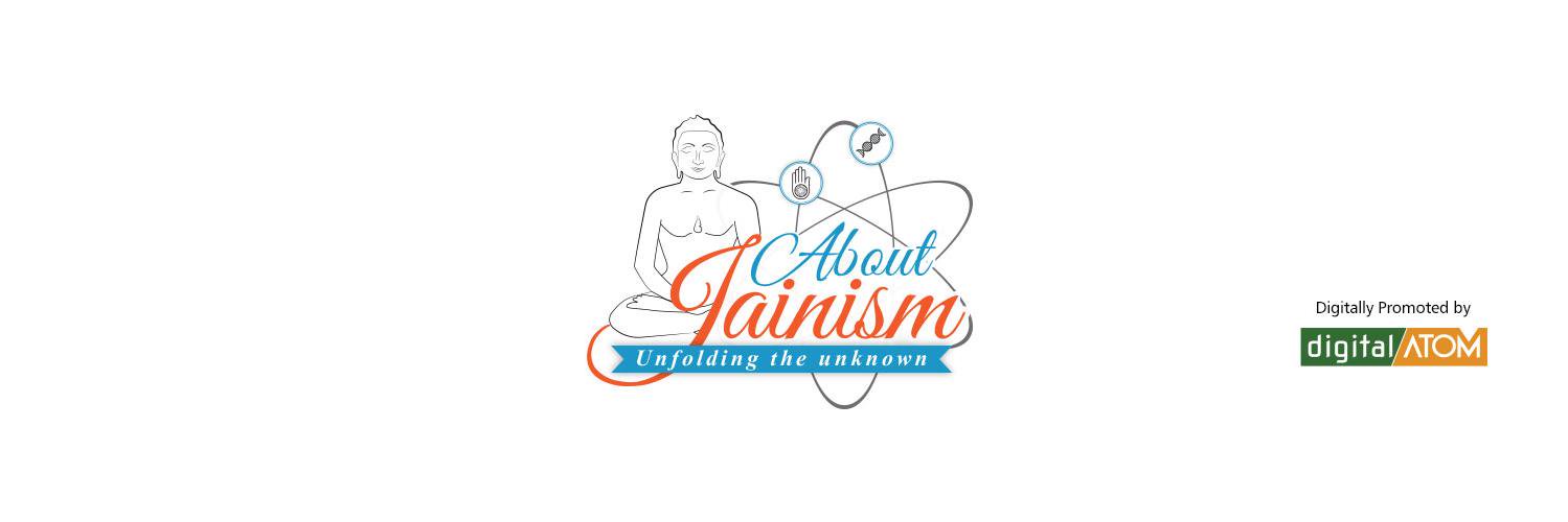 aboutjainism's profile banner image