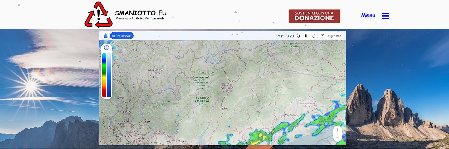 meteosmaniotto's profile banner image