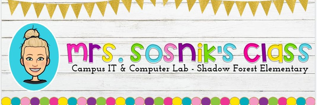 𝕄𝕣𝕤. 𝕊𝕠𝕤𝕟𝕚𝕜'𝕤 ℂ𝕝𝕒𝕤𝕤 banner