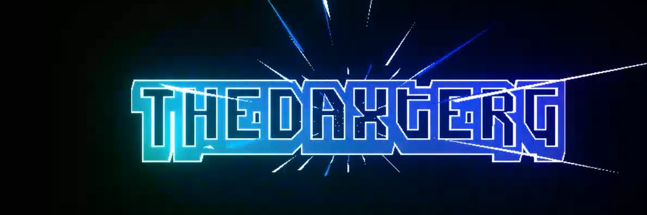 TheDaxterG's profile banner image