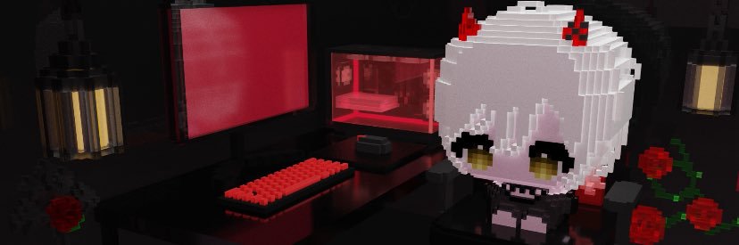 ぱんちゃん🥀ψ banner