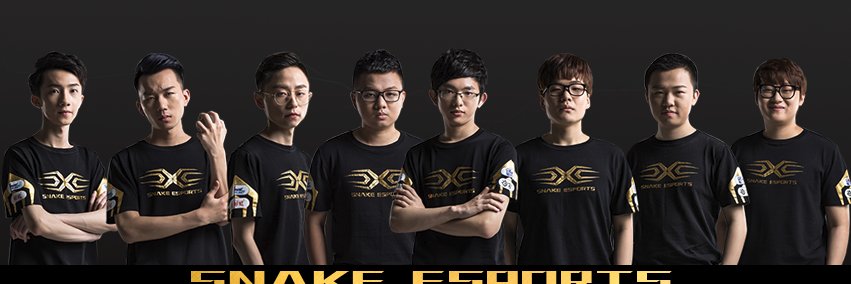 SnakeEsportsLOL's profile banner image