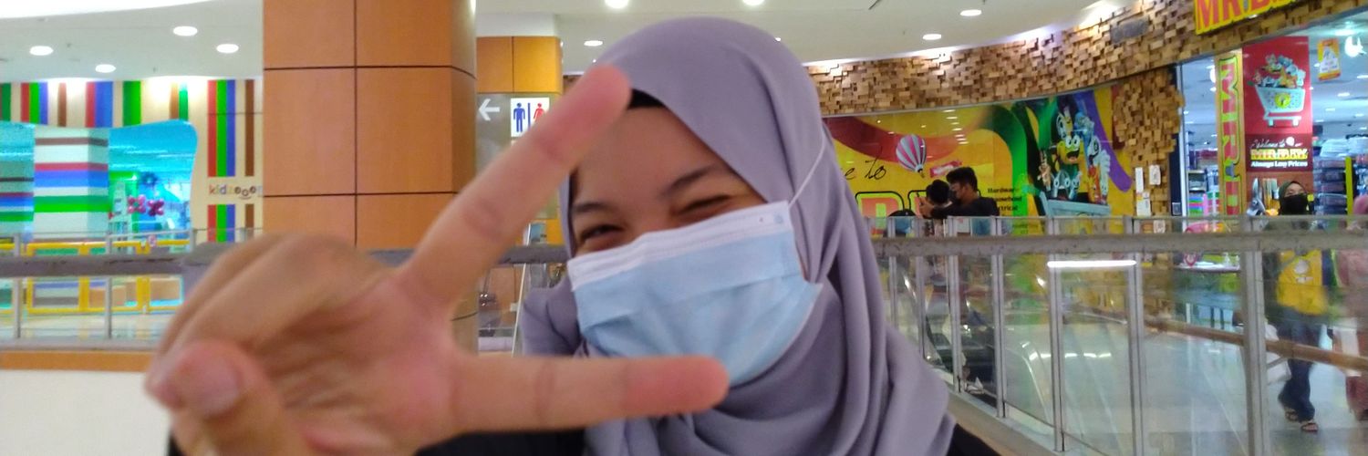 IlhamSyahmin's profile banner image