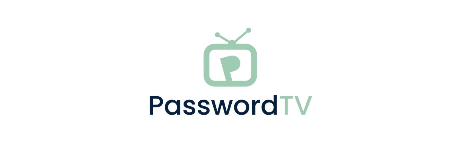Password's banner