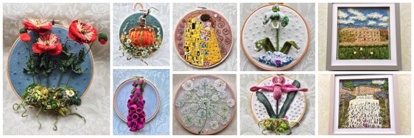 No31Embroidery Profile Banner