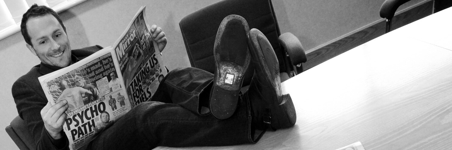 JamesAFletcher's profile banner image