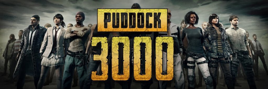 Puddock3000's profile banner image