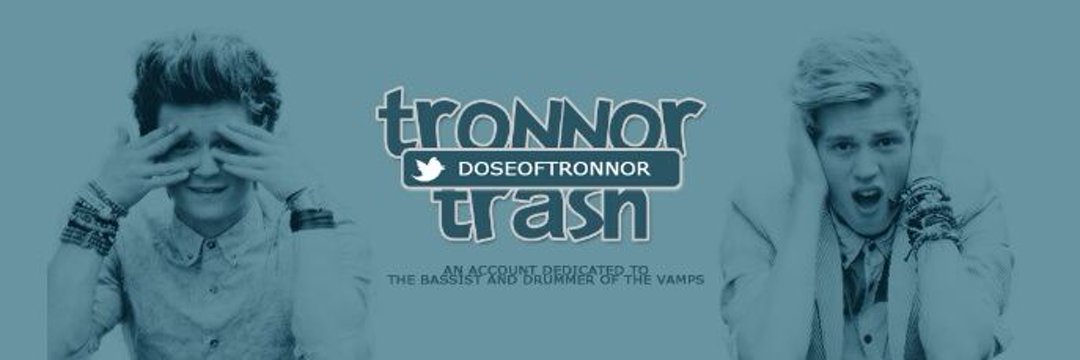 DoseOfTronnor's profile banner image