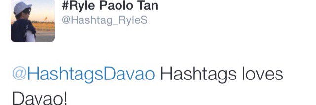 HashtagsDavao's profile banner image