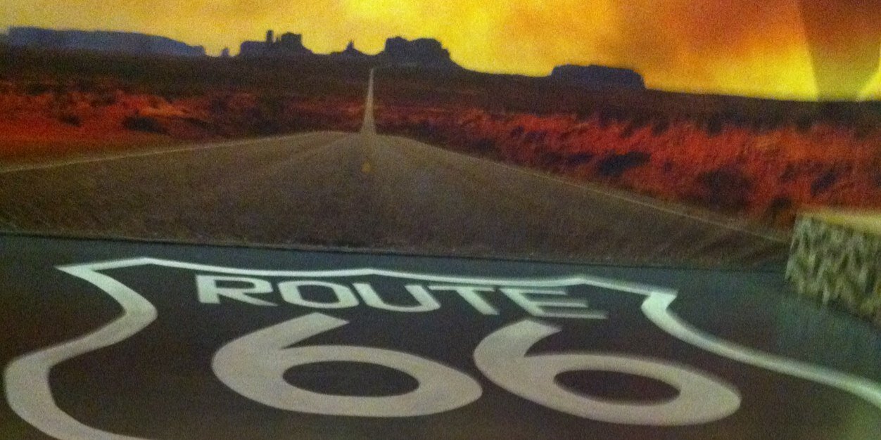 Route66Sevilla's profile banner image