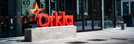 Orkla Group banner