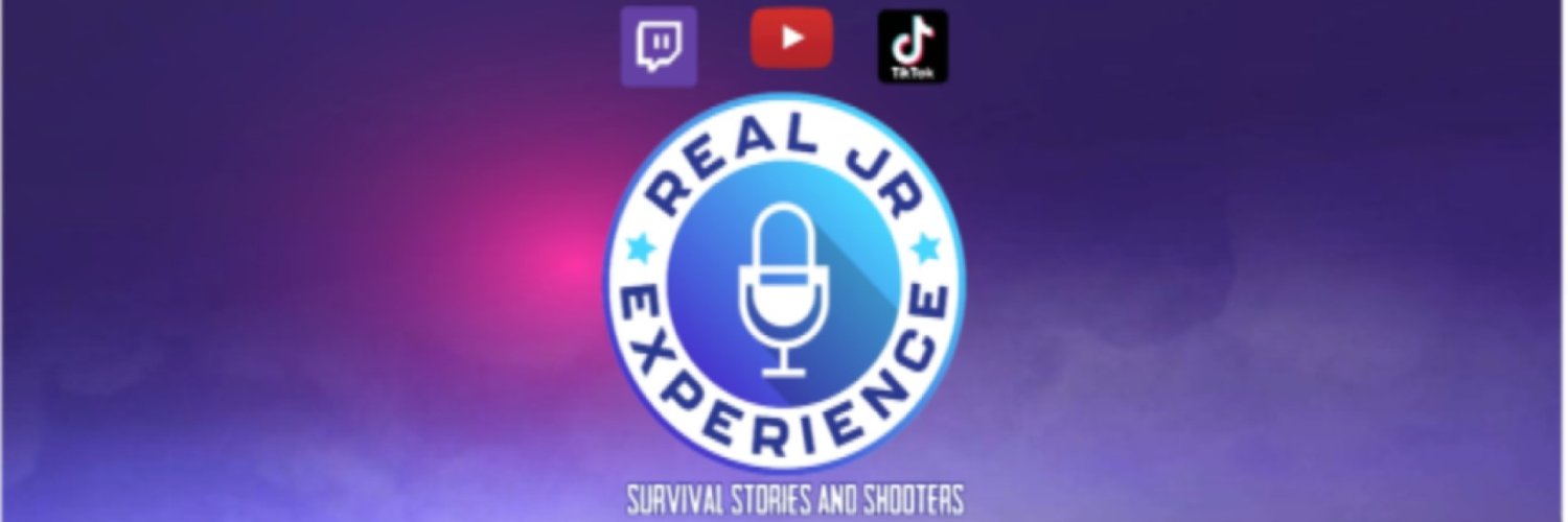 RealJR1331's profile banner image