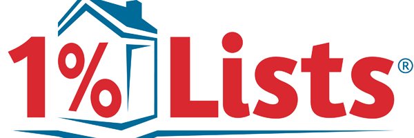 1PercentLists Profile Banner