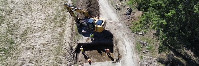 Argo Roads Thompson banner