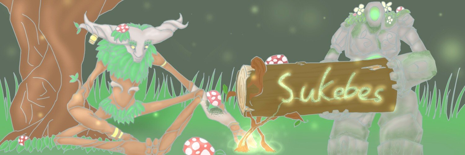 SukebeS's profile banner image