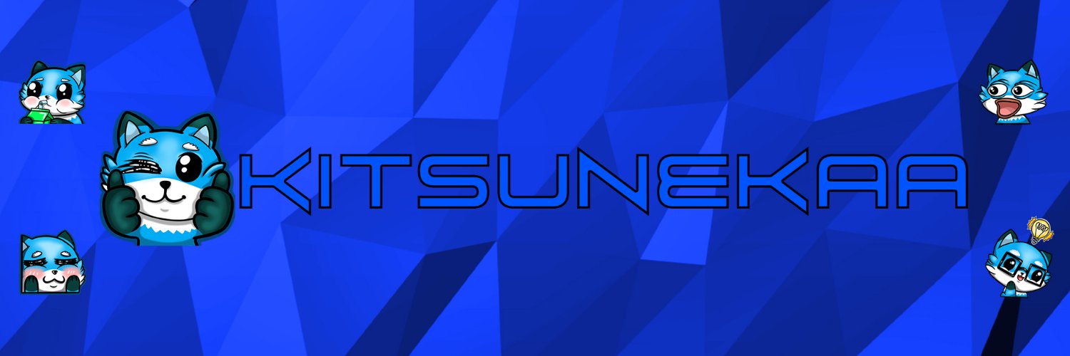 Kitsune_Kaa's profile banner image