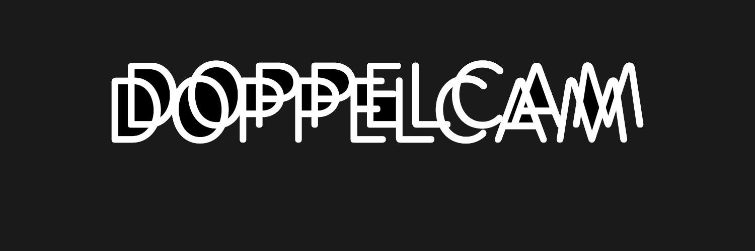 doppelcam's profile banner image