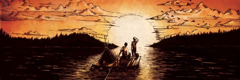 huckandtom4ever's profile banner image