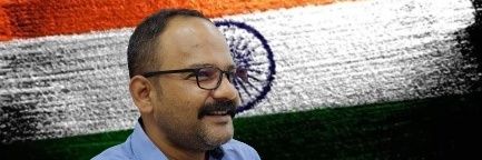 deepakbdsingh's profile banner image