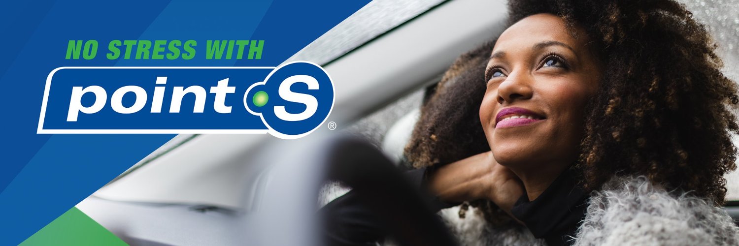 Point S Tire & Auto banner