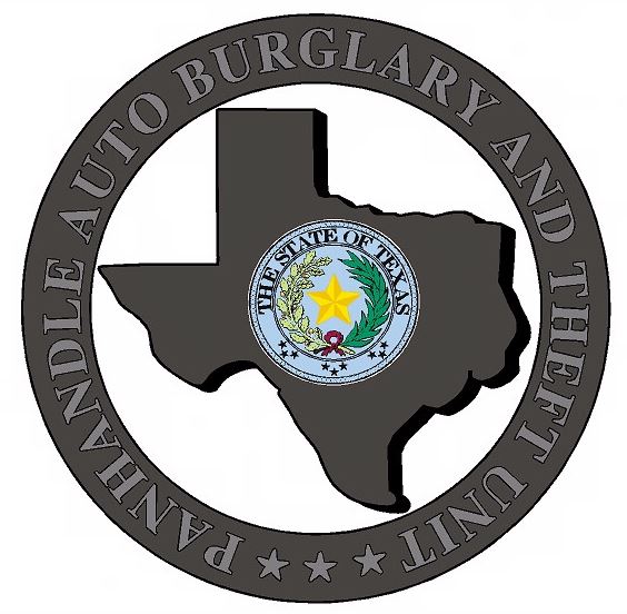 Panhandle Auto Theft banner