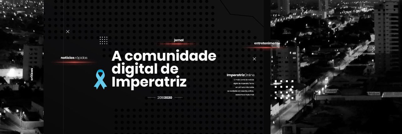 ImperatrizOnlin's profile banner image