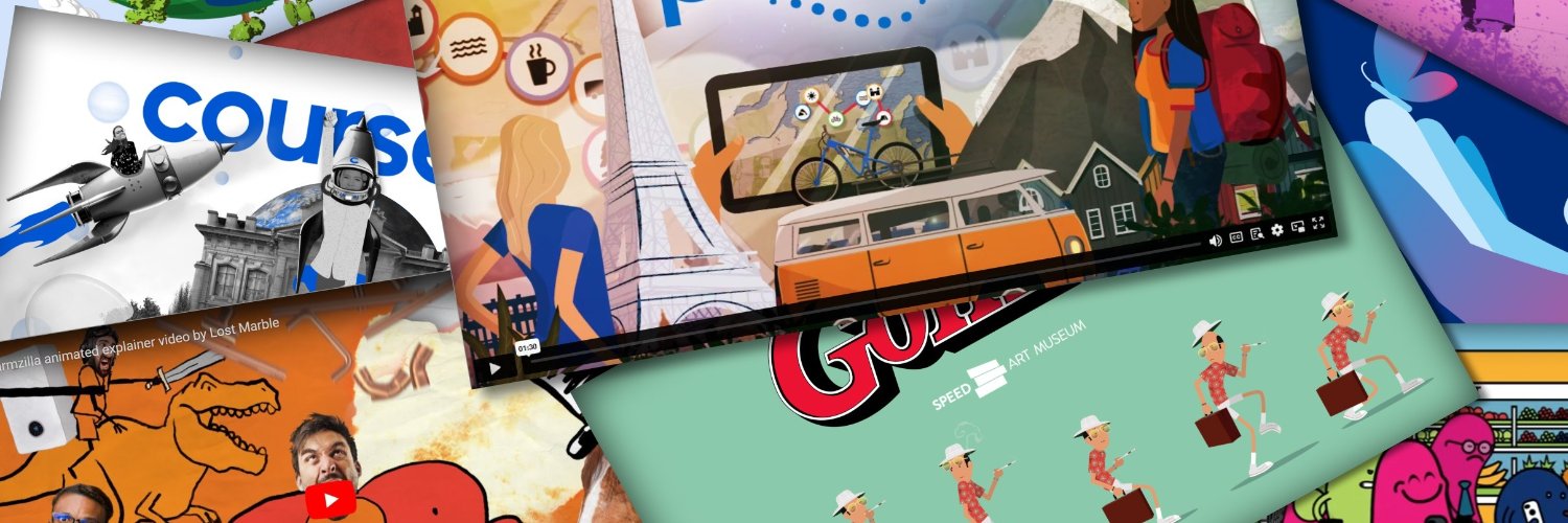 lostmarblemedia's profile banner image