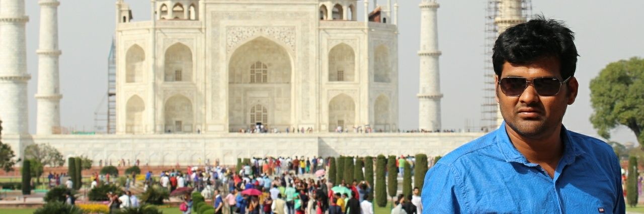Kiran Kumar Pavuluri banner