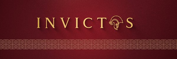 Invictos Profile Banner