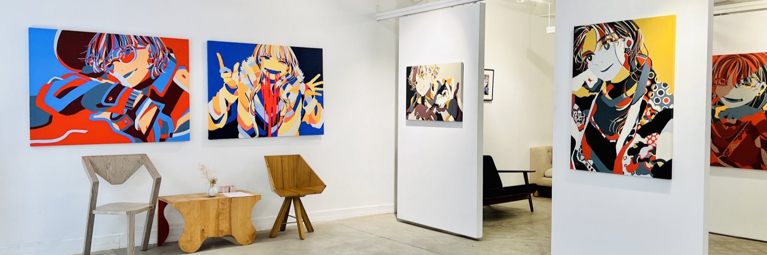オリタケイ@ 9/26~blk gallery展示 (@Oritakeikou) / X