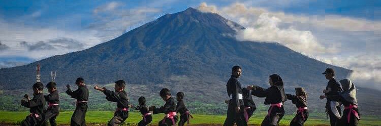 Kerinci banner