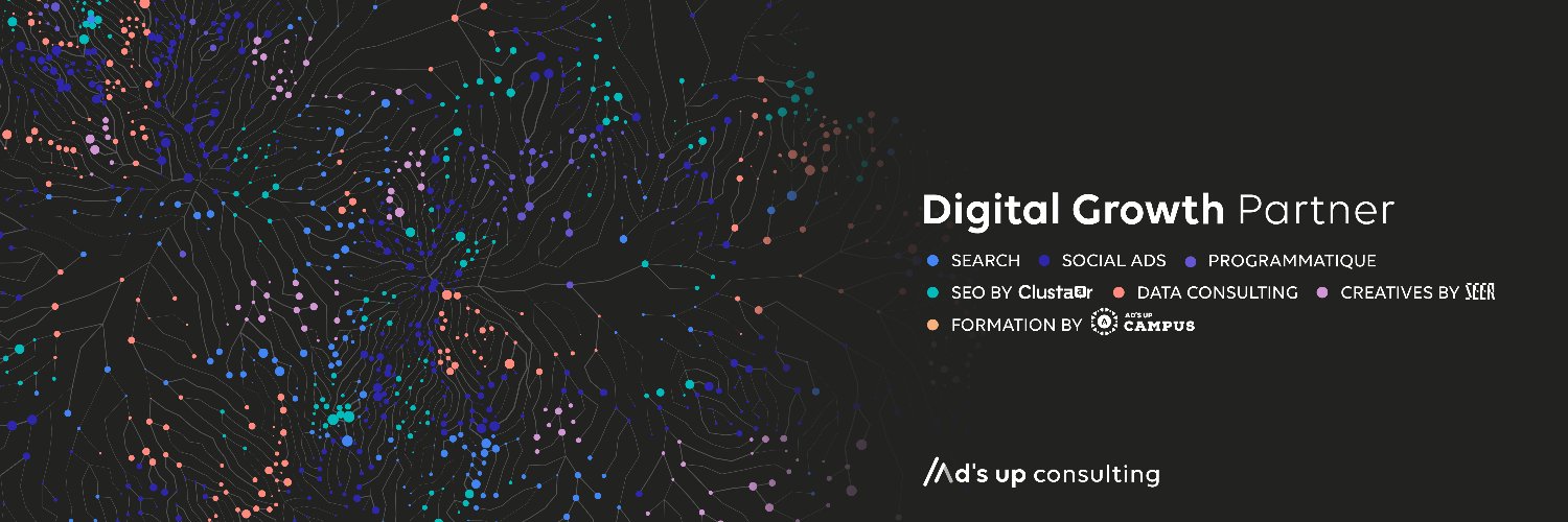 Ad's up Consulting banner