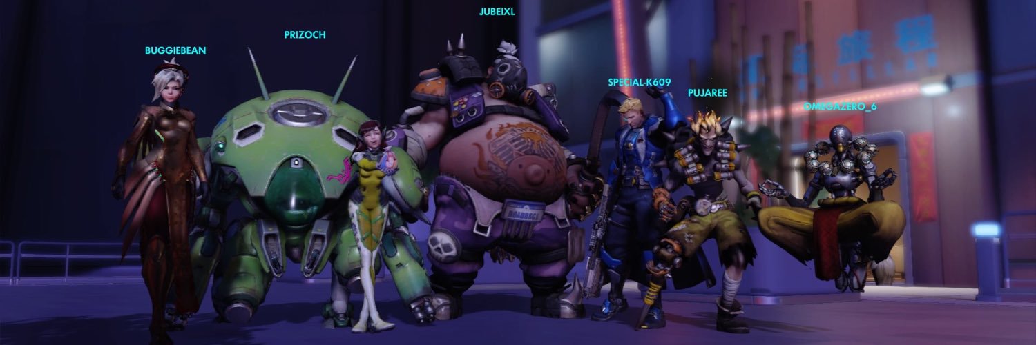 djproch's profile banner image