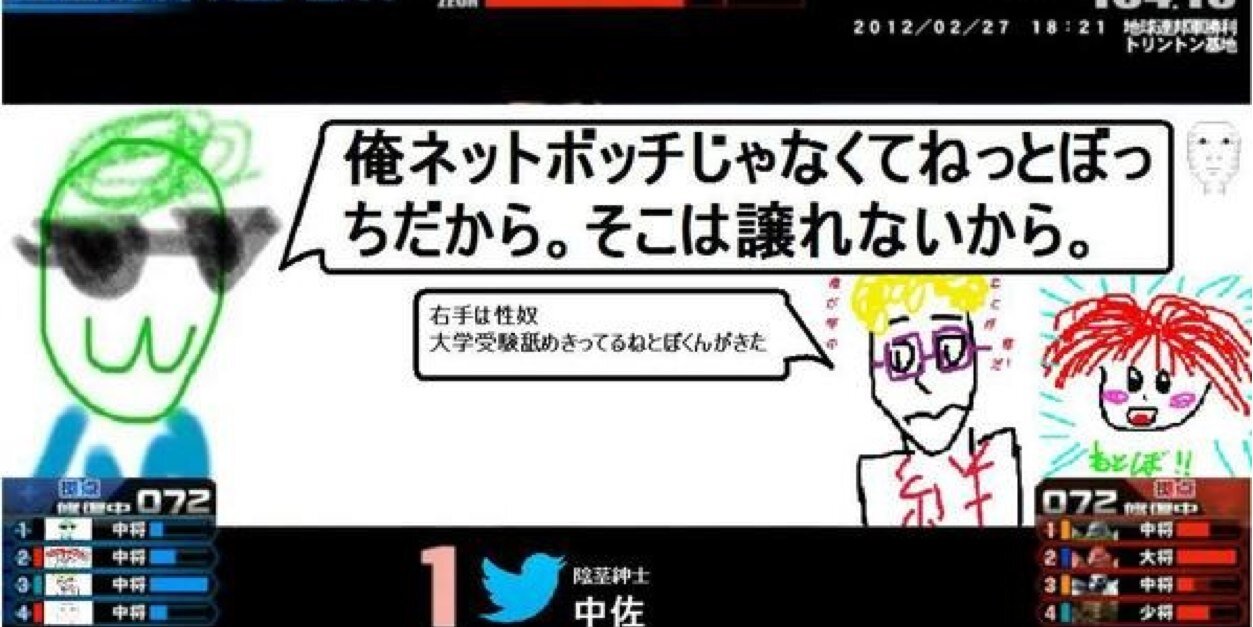 ✩ねっとぼっち✩ banner