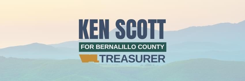 Kenneth Scott banner