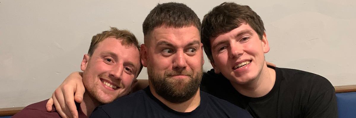 lukebentley13's profile banner image