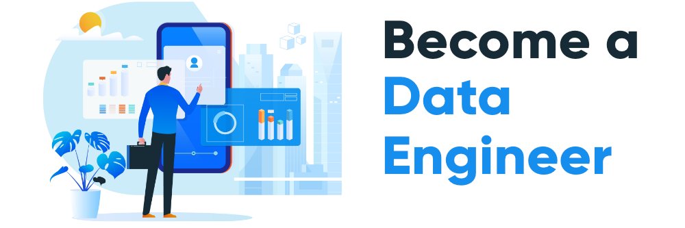 Data Engineer Stack banner